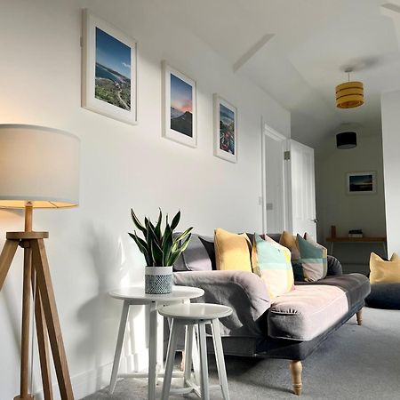 Ferienwohnung Stunning Penthouse In Penzance "Amazing Sea Views" Exterior foto