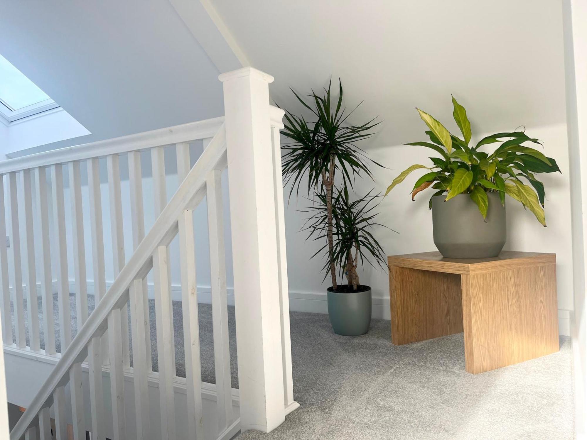 Ferienwohnung Stunning Penthouse In Penzance "Amazing Sea Views" Exterior foto