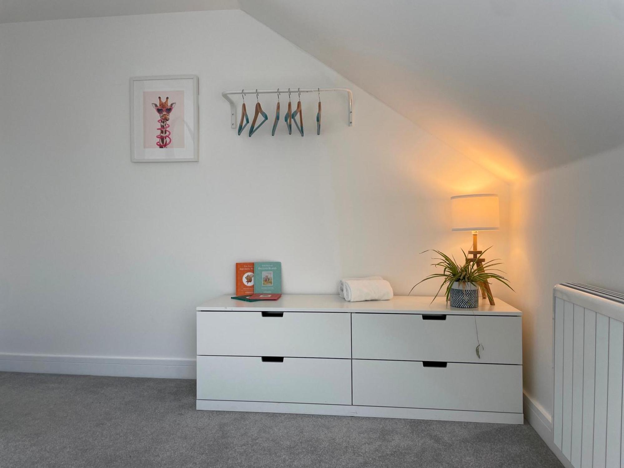 Ferienwohnung Stunning Penthouse In Penzance "Amazing Sea Views" Exterior foto